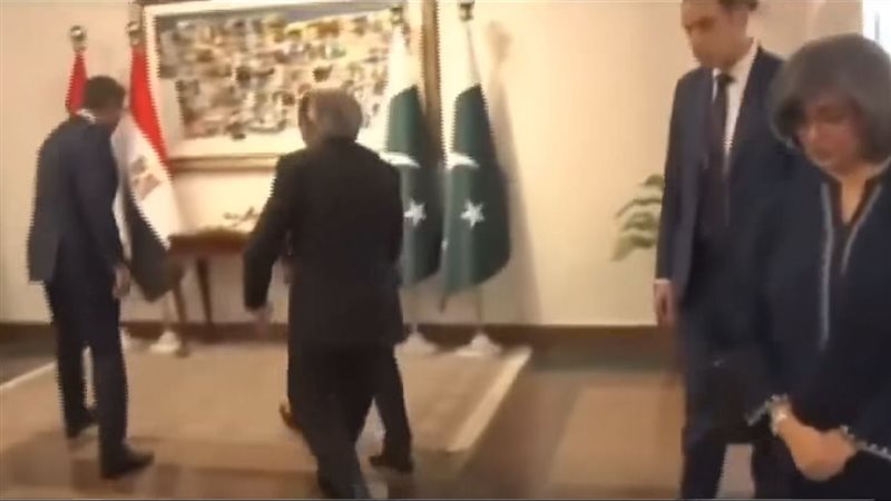 وزير الخارجية الباكستاني