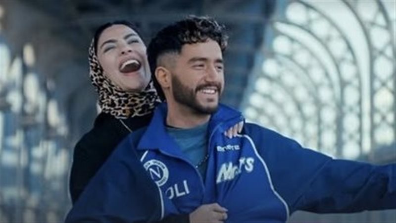 أحمد مالك وهدى المفتي