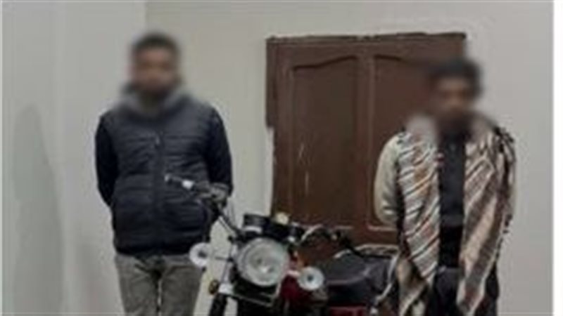 المتهمان 