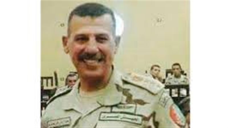 اللواء عادل رجائي