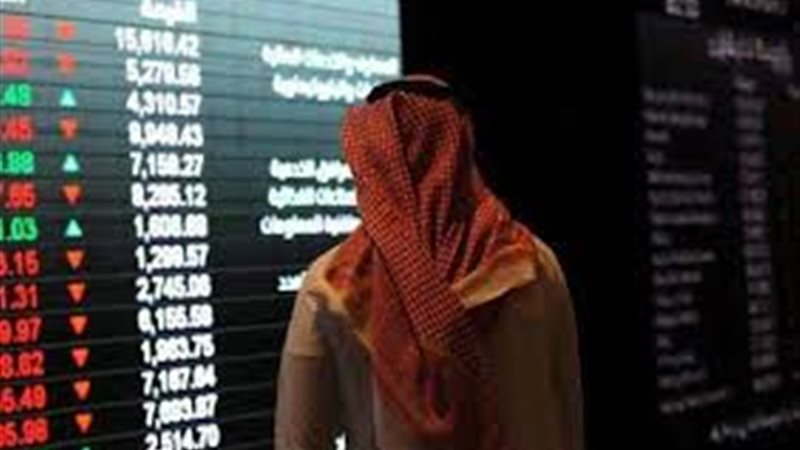 مؤشر السوق السعودي