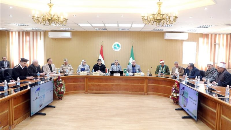 التنفيذى