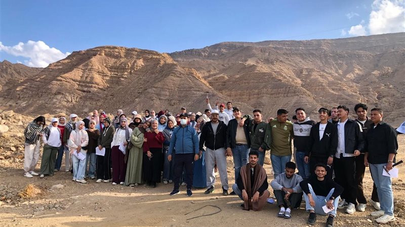 طلاب بنى سويف الأهلية