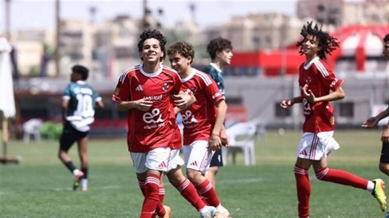الأهلي مواليد 2010