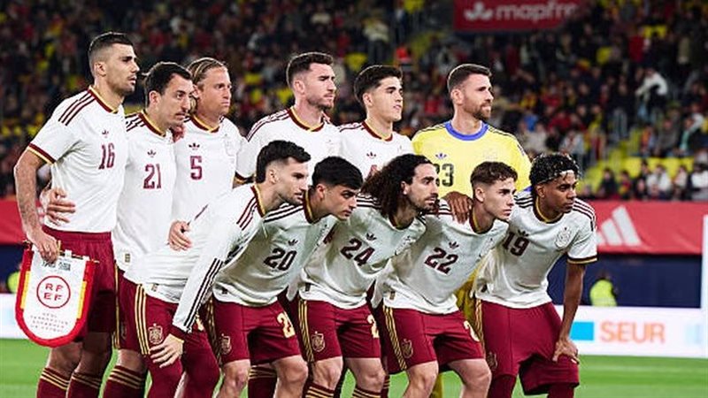 منتخب إسبانيا 