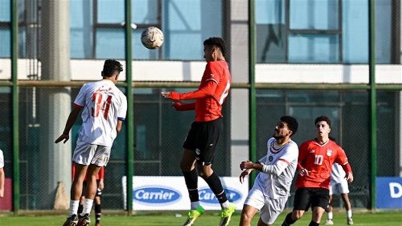 منتخب مصر مواليد