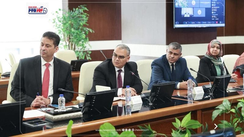 صحة المنيا