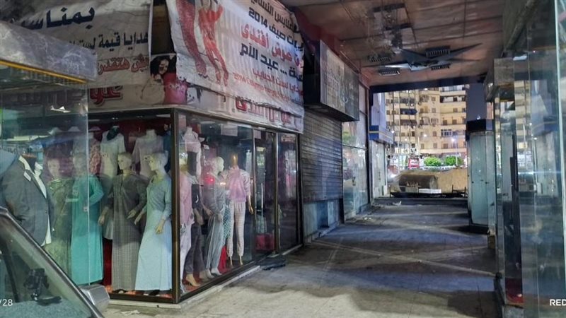 جانب من الجولة التفقدية