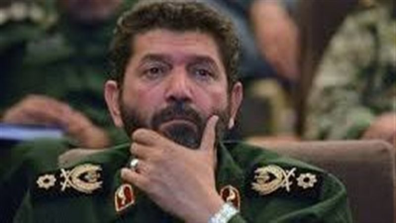 مقتل قائد الحرس الثوري