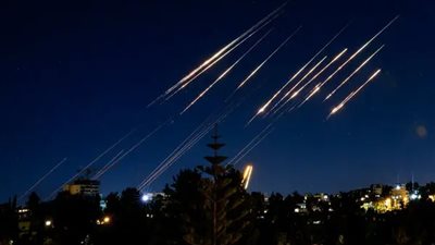 عاجل | القناة 15 الإسرائيلية: توقف جلسة الكنيست بسبب القصف الإيراني