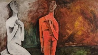 حكاية لوحة..«الفصل الثاني» تباع بـ5.1 مليون دولار..تحول صمت الجسد لقيمة عالية