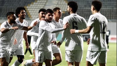إنبي يكتسح بتروجت برباعية ويتأهل لنصف نهائي كأس عاصمة مصر