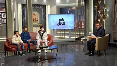 إسلام البطل الحقيقي لحكاية نرجس: لم اتوقع وجود مسلسل يتناول قصتي 