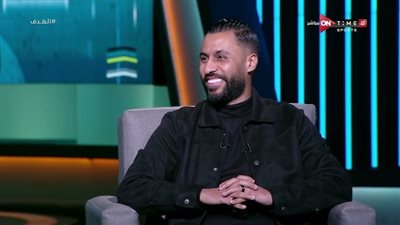 حسام عاشور: شيكابالا كان بيخاف مني .. وأخطات في حق الأهلي