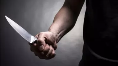 إصابة سائق ميكروباص بطعنه نافذة على يد عامل فى كرداسة