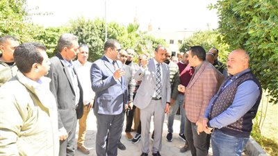 استعدادًا للعيد القومي.. محافظ أسيوط يتفقد النصب التذكاري لشهداء بني عدي
