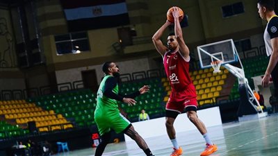 «رجال سلة الأهلي» يلتقي المصرية للاتصالات في رابع مواجهات نصف نهائي الدوري