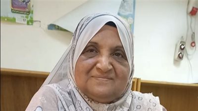 قصر ثقافة قوص يكرم السيدة وفاء محمود بعد خروجها على المعاش گأم مثالية بالمدينة