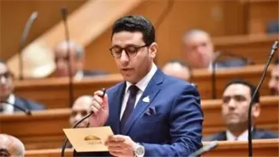 حازم توفيق يطالب بتوجيه نصيب من اتفاقية مشروعات الربط الكهربائي لشبرا الخيمة