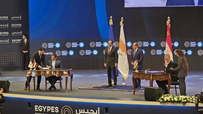على هامش «إيجبس 2026».. اتفاق مصري قبرصي جديد للتعاون في قطاع الغاز