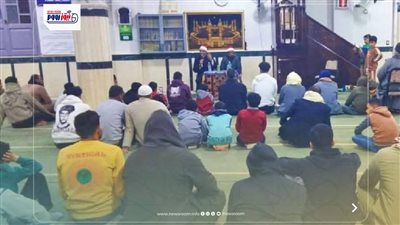 أوقاف الفيوم تواصل فعاليات المجالس العلمية في الفقه لتعزيز الوعي الديني الرشيد