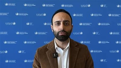تدمير المباني والكوادر الطبية.. «مفوضية حقوق الإنسان» تكشف أوضاع المنطقة