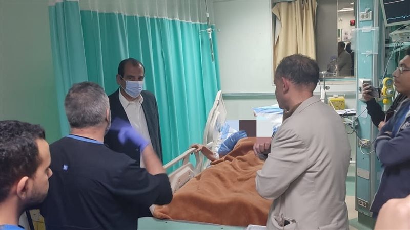 نائب وزير الصحة والسكان
