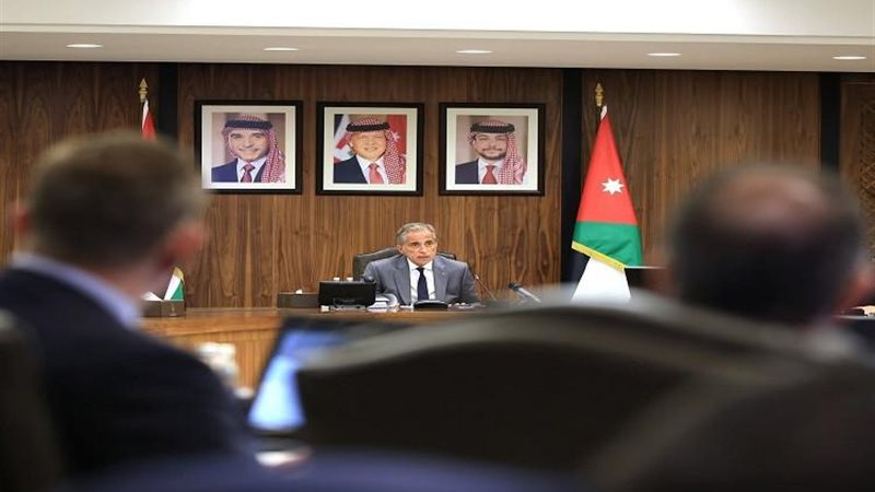 رئيس الوزراء الأردني
