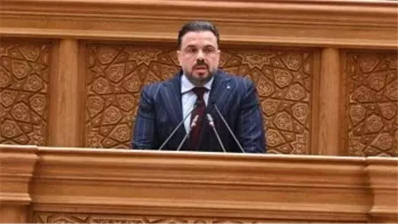 رئيس رياضة النواب