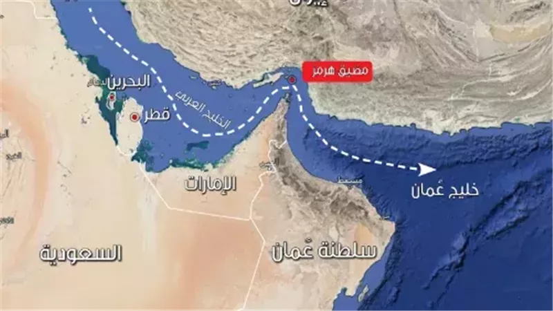 مضيق هرمز 