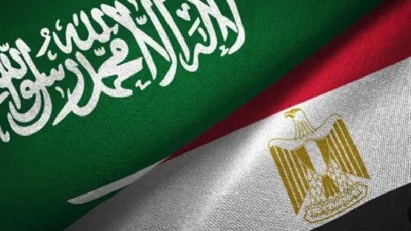 مصر والسعودية 
