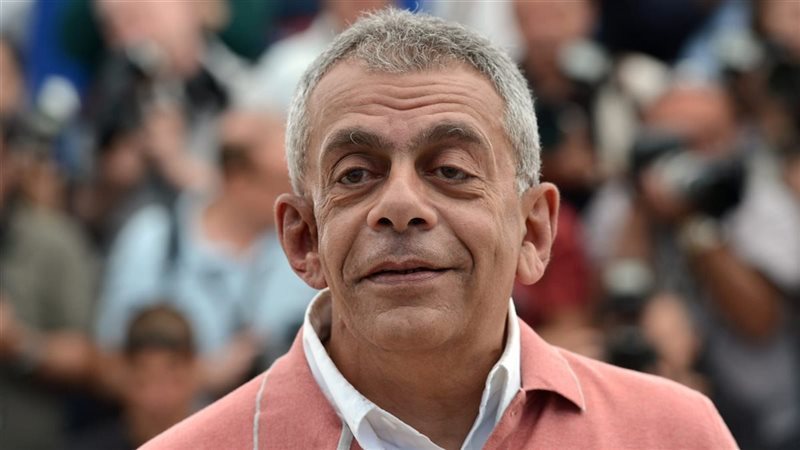 المخرج يسري نصرالله