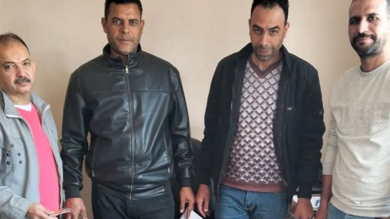 ضبط 178 بطاقة تموينية