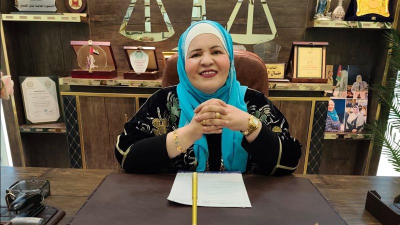 الدكتورة منال الضمور