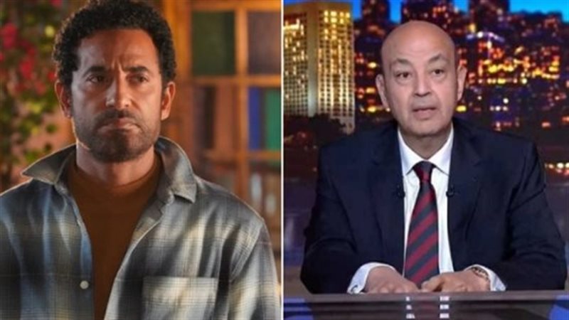 الإعلامي عمرو أديب