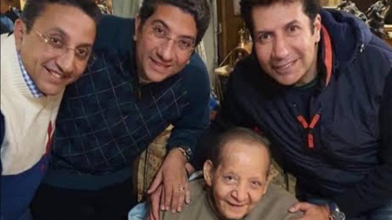  الفنان هاني رمزي