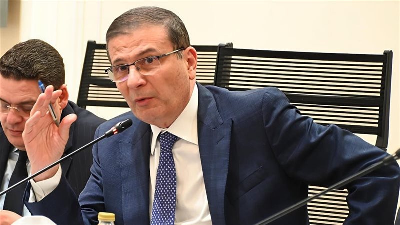 وزير الزراعة