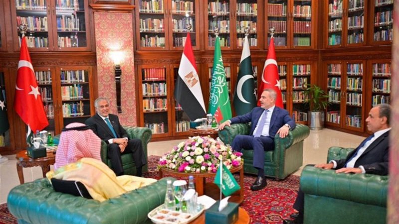 اجتماع إسلام آباد