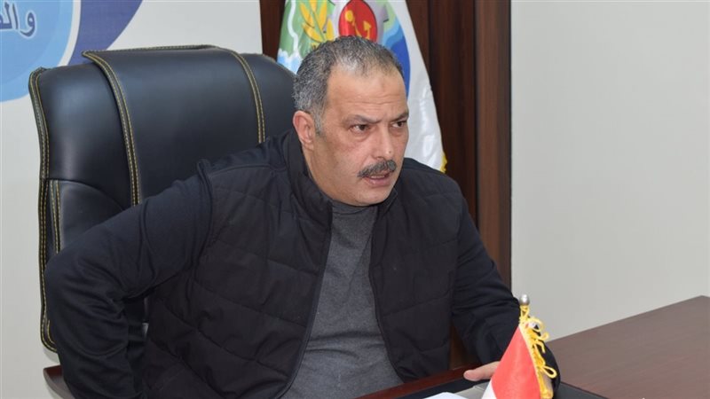 رئيس مياه القناة