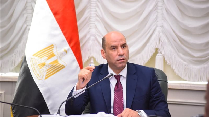 حسن رداد وزير العمل