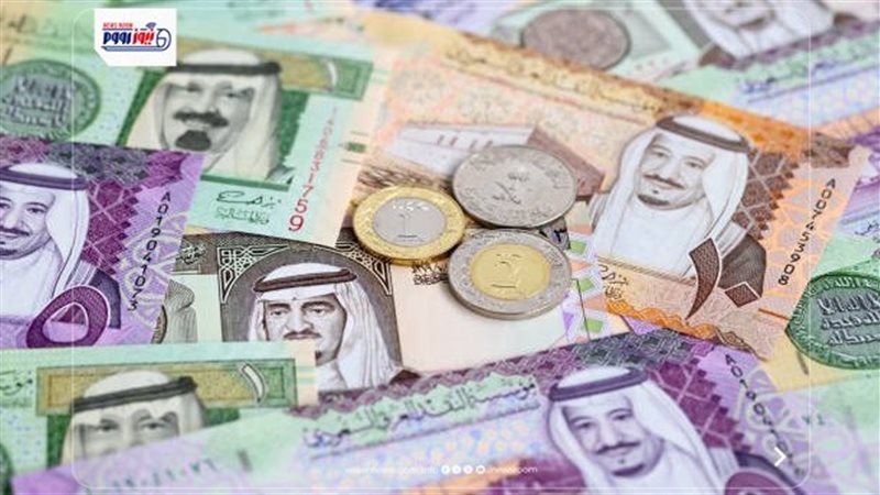 سعر الريال السعودي