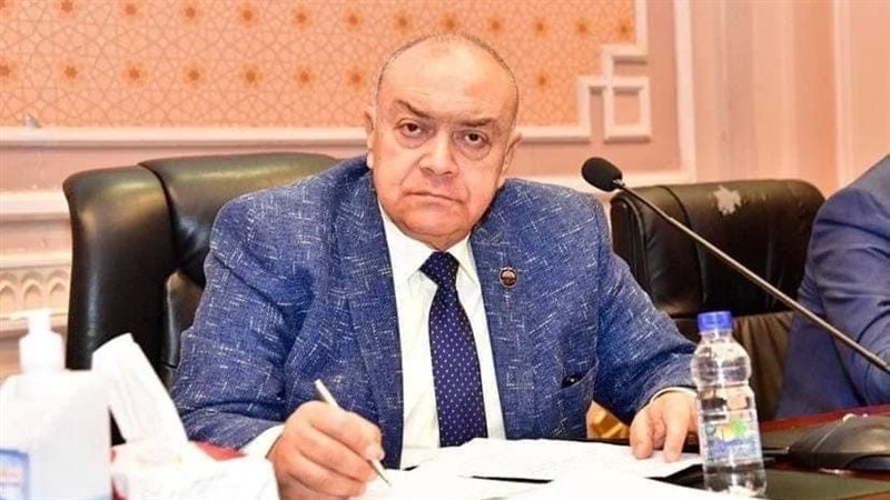 رئيس لجنة النقل بالنواب