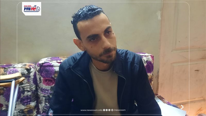 صورة للشاب محمد حبشي