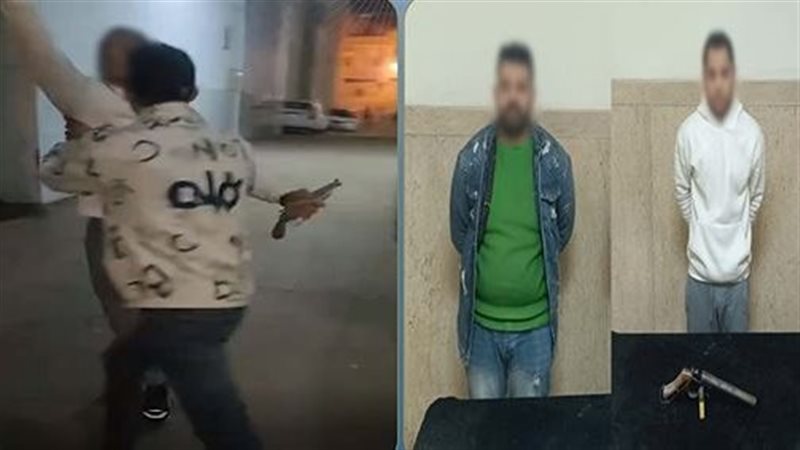 المتهمين 