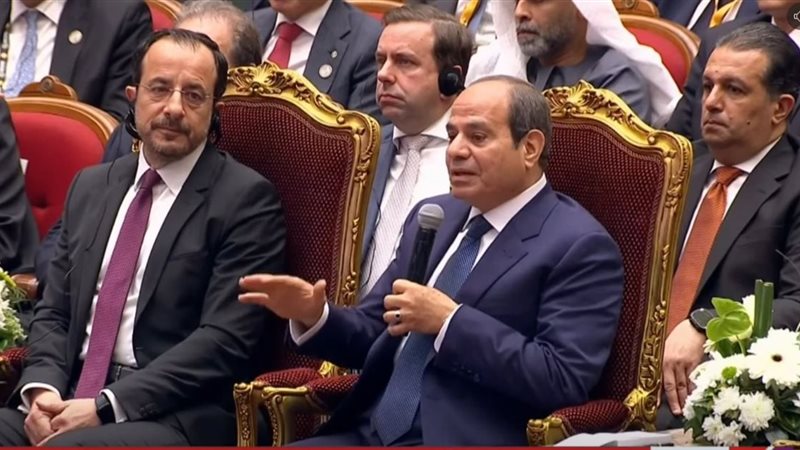 الرئيس السيسي