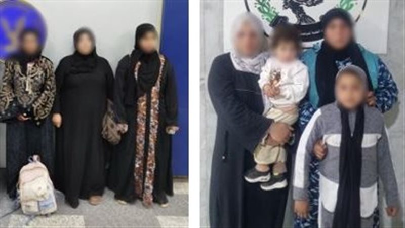 المتهمين 