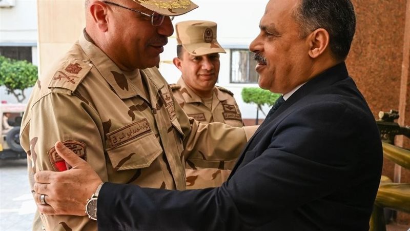 مدير جمعية المحاربين