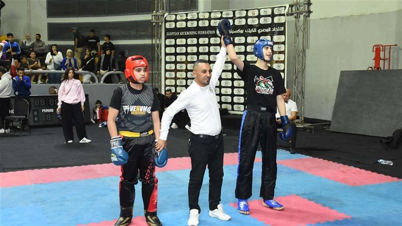 بطولة الجمهورية للناشئين