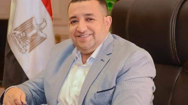 النائب تامر عبدالقادر