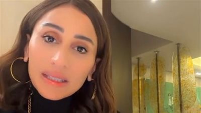 دينا الشربيني ودرة ومصطفى غريب ودياب يدعمون «عينيك في عينينا» 